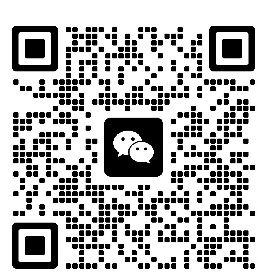 麦姐微信二维码